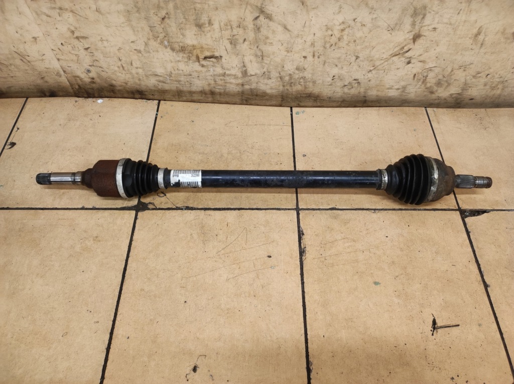 фото №1, Приводной вал półośka правая citroen c3 aircross