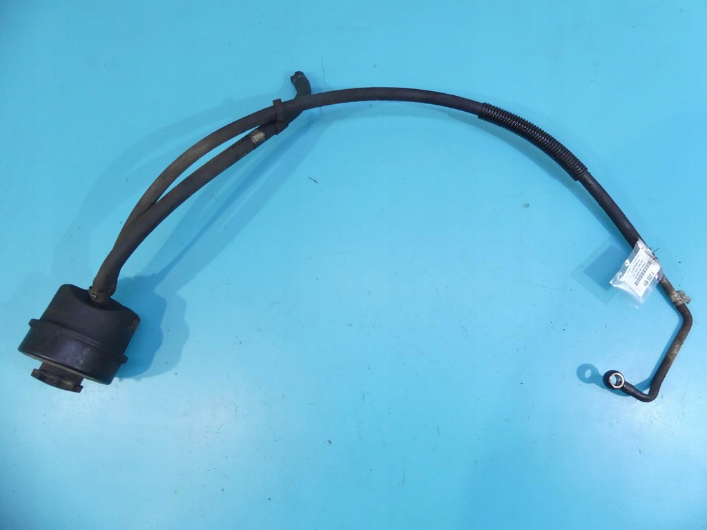 фото №1, Шланг усилителя бак iveco daily iv 2,3hpi