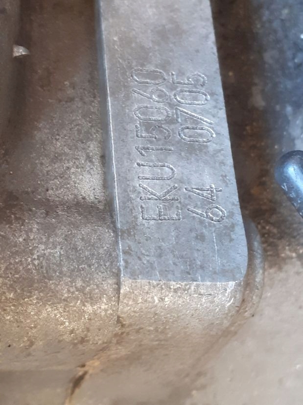 фото №10, Коробка передач передач seat ibiza ii 1.9tdi lift eku