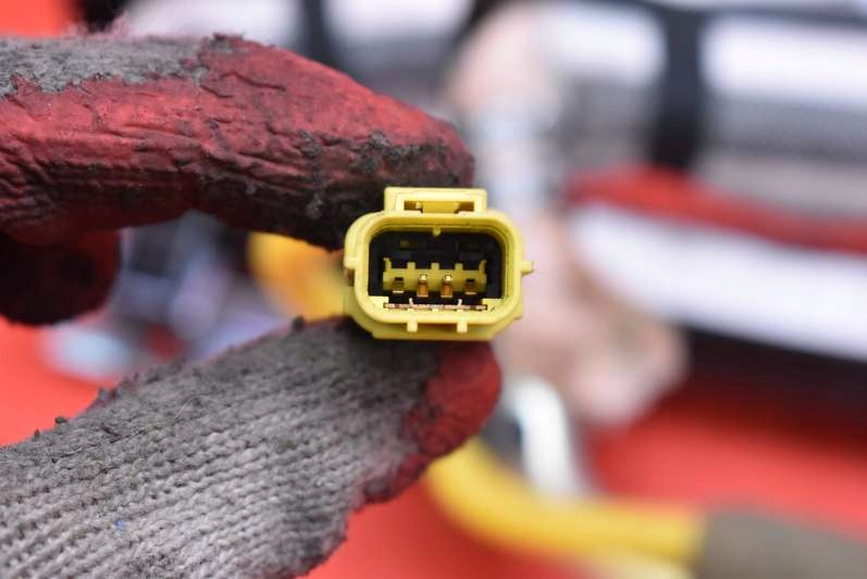 фото №6, Подушка безопасности подушка воздушная шторка безопасности левая 78875-swa-a810 honda crv iii 06-09