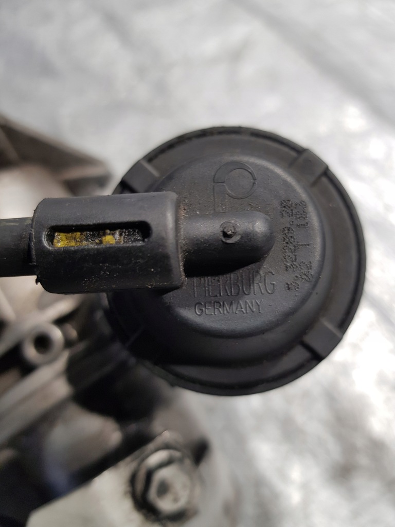 фото №9, Клапан egr alfa romeo 156 2.4 jtd