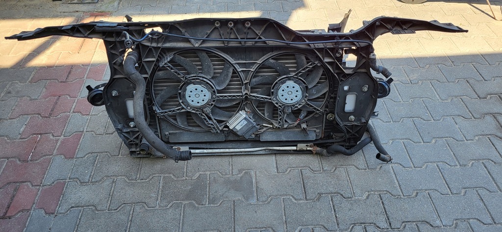 фото №12, Audi q5 8r lift перед kompletny капот бампер лампа pas крила