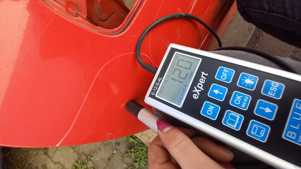 фото №8, Дверь правое перед hyundai accent 01r hb