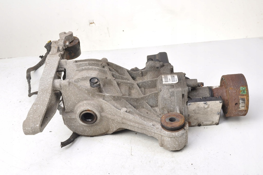 фото №7, Volvo xc90 xc60 v90 s90 awd диференціал міст диференціал 31437121 1216684