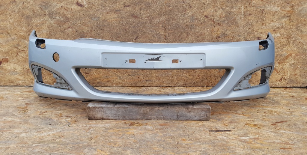 Купить Opel astra h gtc lift оригинальный номер 13110295 бампер
