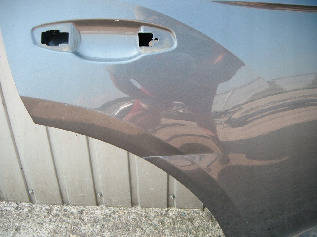 фото №4, Vw t-roc 17- дверь правый задняя 2ga833312l