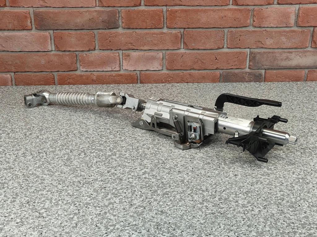 фото №11, Колонка кермова + хрестовина комплектна bmw 1 f40 2 f44 6883441 6872144