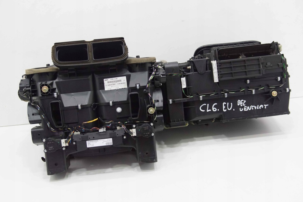 фото №1, Отопитель корпус a2208300062 mercedes cl w215