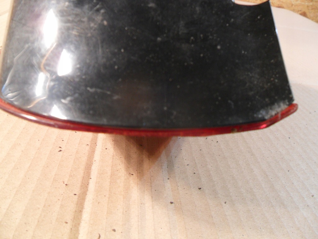 фото №15, Mazda 3 лампа задняя правая w крыло 220-41981