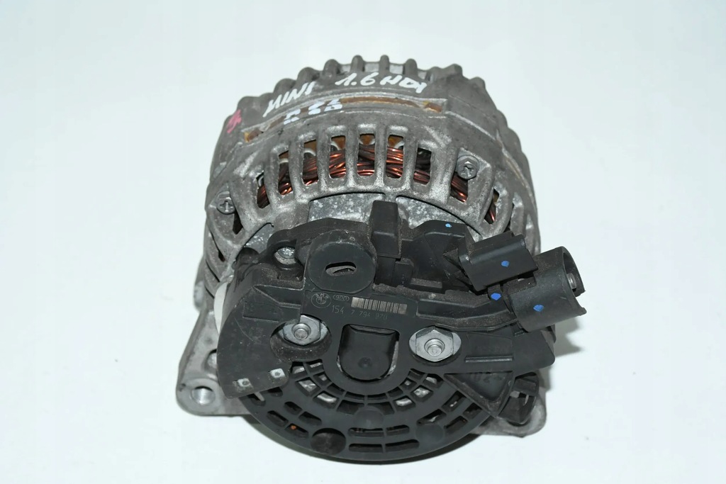 фото №3, Генератор 7794970 mini one cooper r56 1.6 дизель