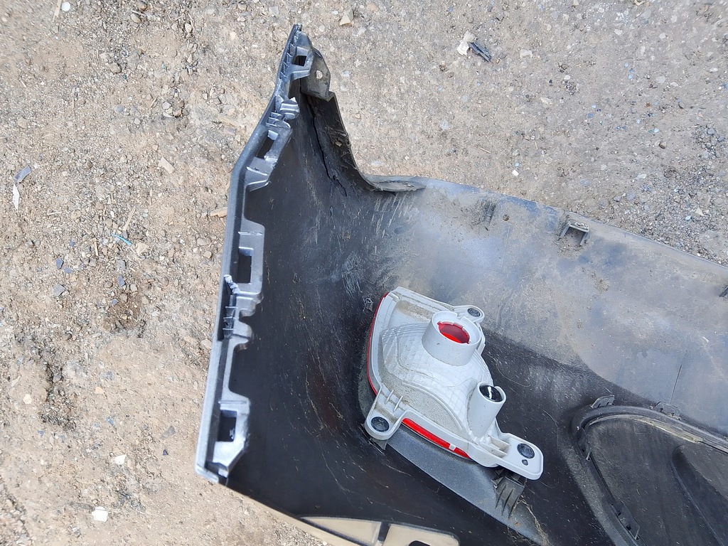 фото №8, Бампер задня kia picanto iii 17-23