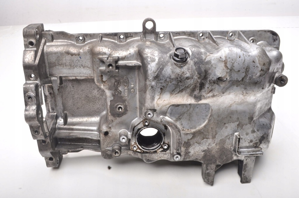 фото №7, Hyundai i40 kia sportage iii 1.7 crdi 116km поддон масляная d4fd sk-13