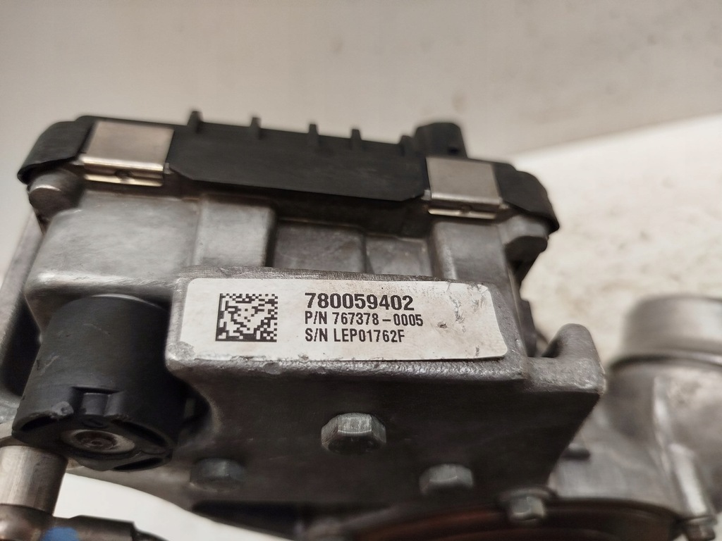 фото №8, Турбонагнетатель bmw 2.0 d 7800594c gt1749v 54911 km