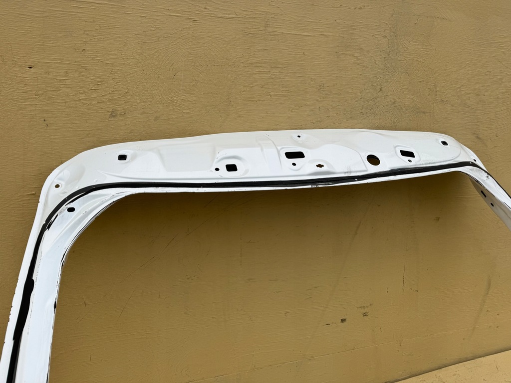 фото №2, Lexus rx iii 3 450h 08-15r крышка багажника багажника задняя задняя