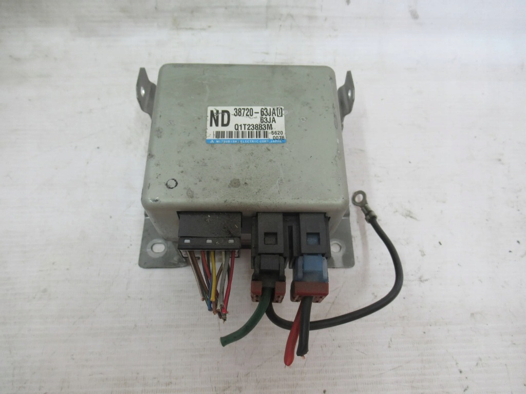 фото №1, Блок управления модуль усилителя swift mk6