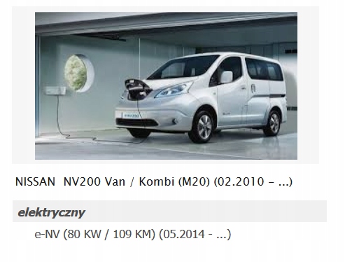 фото №12, Вентилятор радіатора повітродувка nissan e-nv200