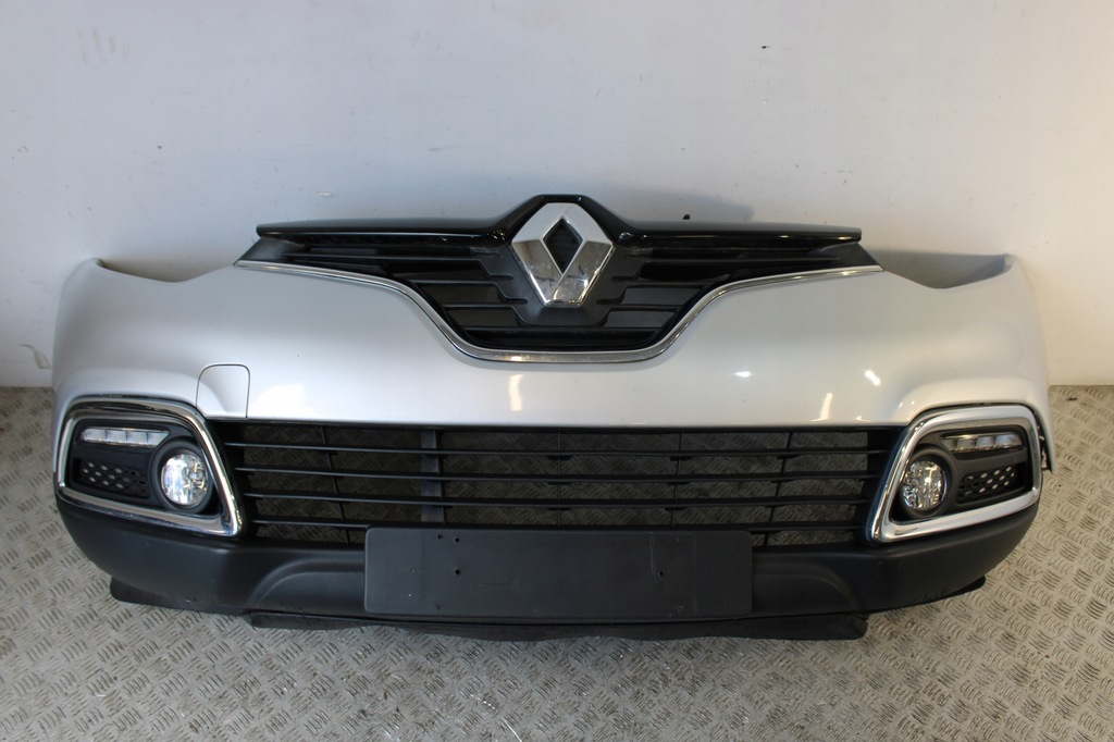 фото №1, Бампер перед передний kompletny renault captur i 1