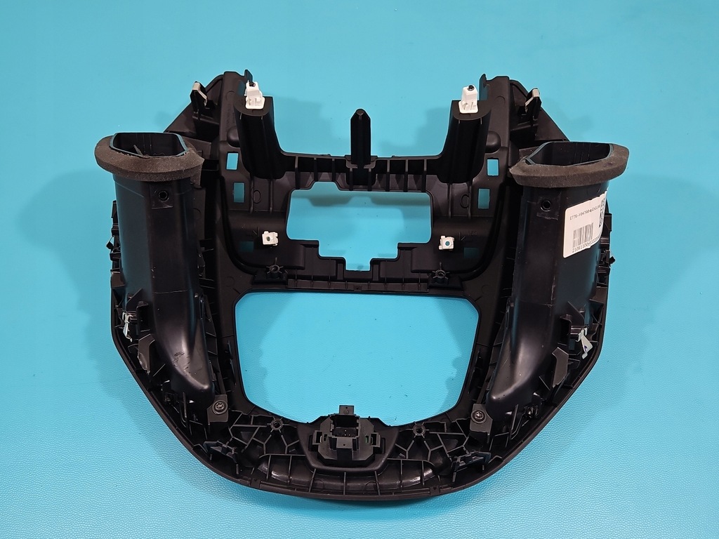 фото №4, Рамка радио ford transit courier 14-23 et76-v047a04-eh3ja6 20210604