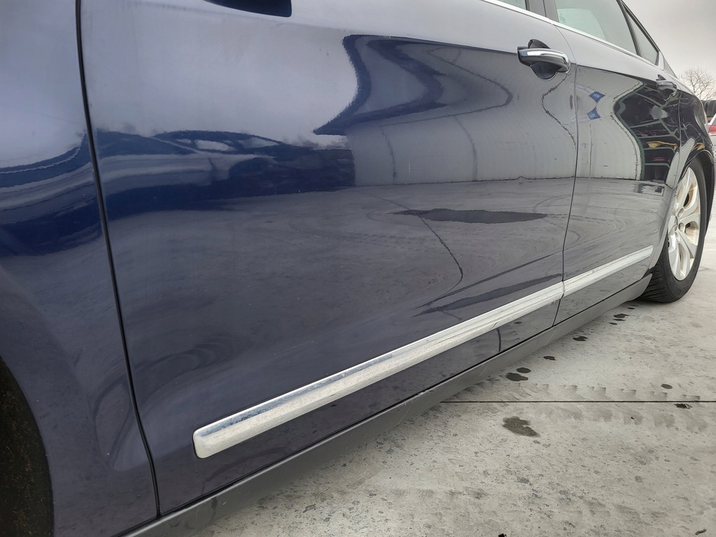 фото №6, Citroen c5 iii x7 09r kpkd двері ліва передні перед