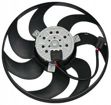 фото №1, Вентилятор радиатора vika