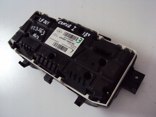 фото №5, Счетчик приборы renault captur i 1.5 dci 2013-