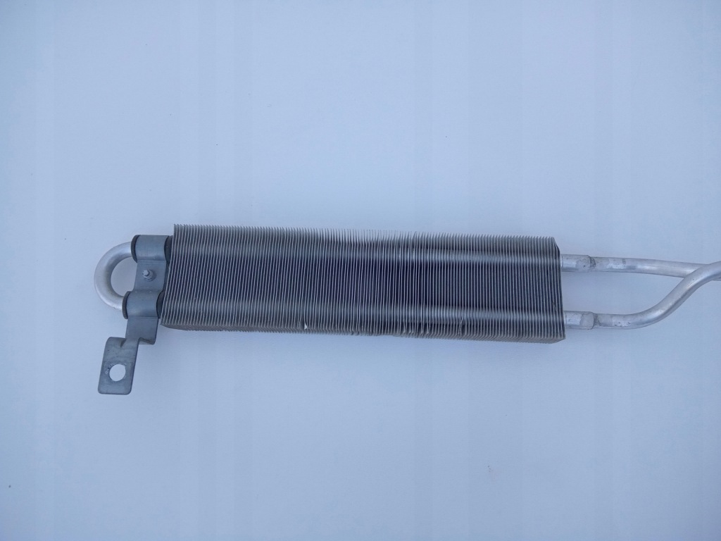 фото №13, Радіатор оливи підсилювача infiniti q70 m30d 3.0