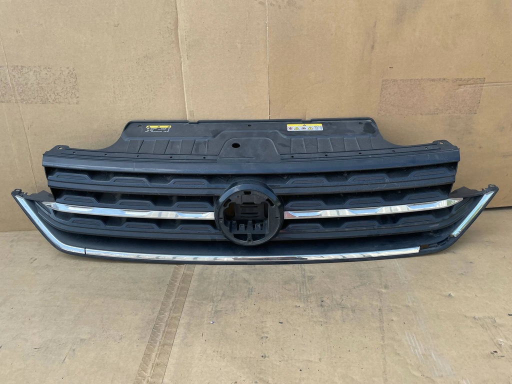 фото №1, Vw t-cross t cross решітка радіатора решітка радіатора решітка радіатора