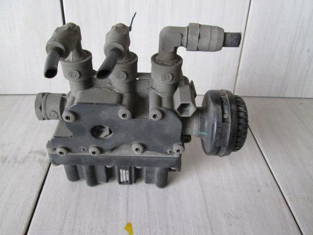 фото №3, Клапан подушок ecas підвіска scania r p g