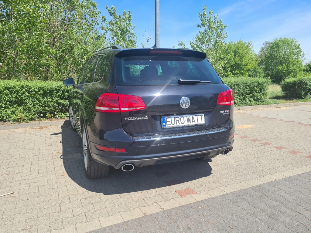 фото №12, V&s електрична кришка багажника багажника vw touareg 2010