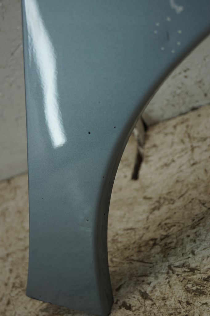 фото №11, Крыло правый перед peugeot 207 lift kgz