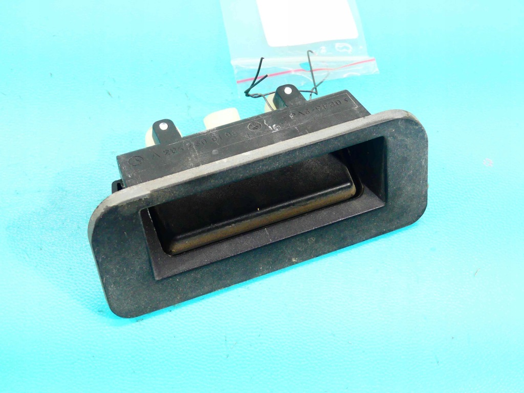 фото №1, Ручка крышки задняя mercedes glk x204 a2047500193