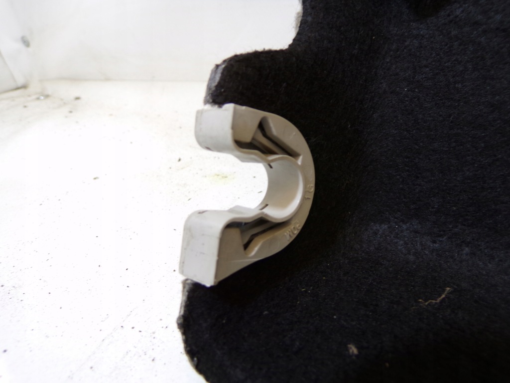 фото №4, Задняя полка багажника citroen c3 i 1 lift