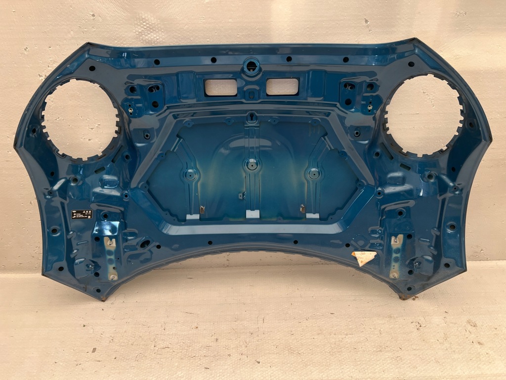 фото №5, Капот mini cooper s jcw f55 f56 f57 c2m