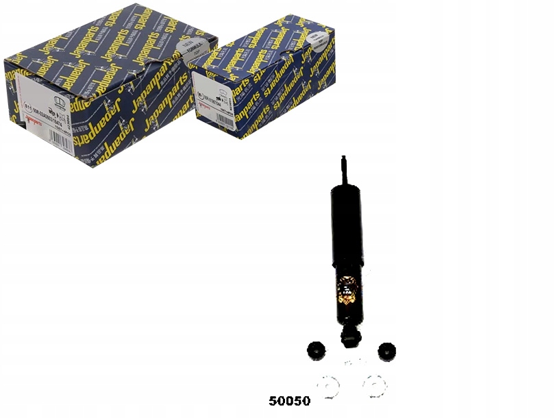 фото №1, Амортизатор mitsubishi перед l300 1.6,2.0,2.5d 86-