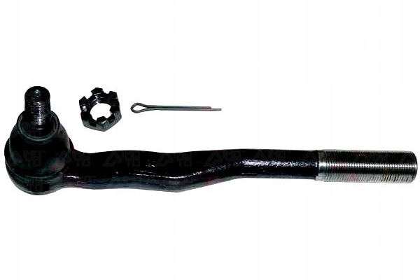 фото №2, Trw jte796 наконечник тяга рулевой поперечный