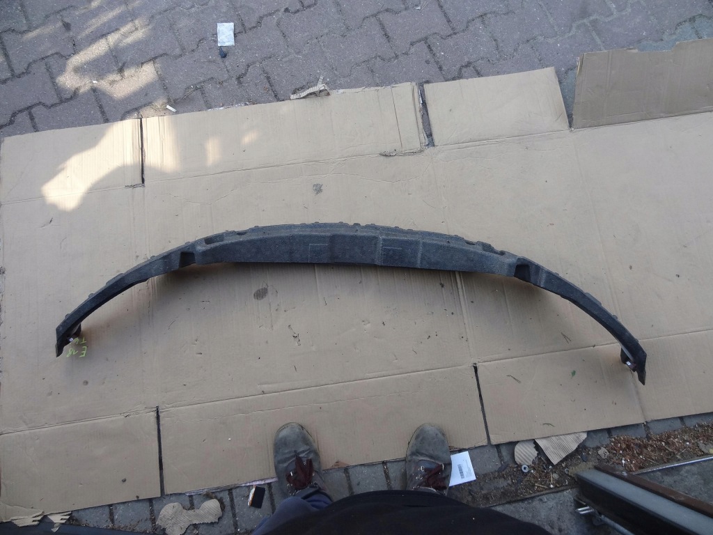 Купить Абсорбер бампера датчик удара пешеходов opel insignia b 39108782aa ita