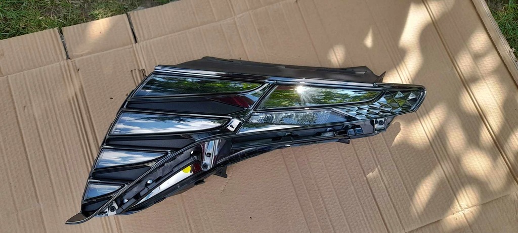 фото №1, Лампа левый перед full led hyundai tucson iv 92207n7100