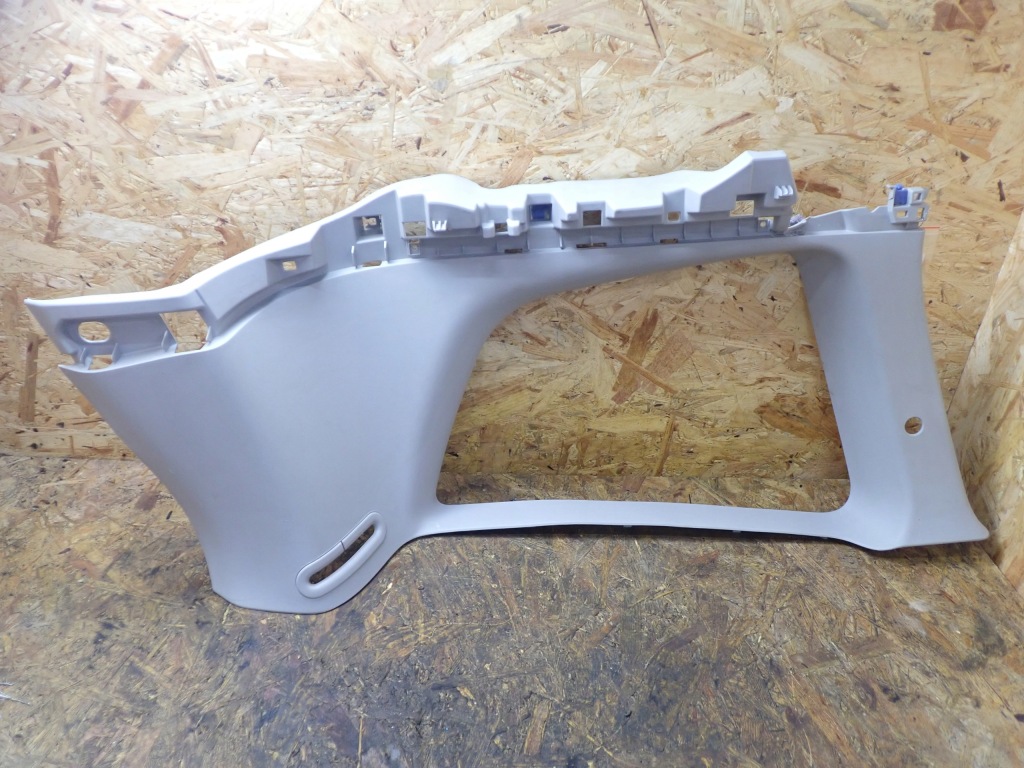 фото №1, Защита стойка правый задняя renault grand scenic iii 11r 1.6 dci 769340019r