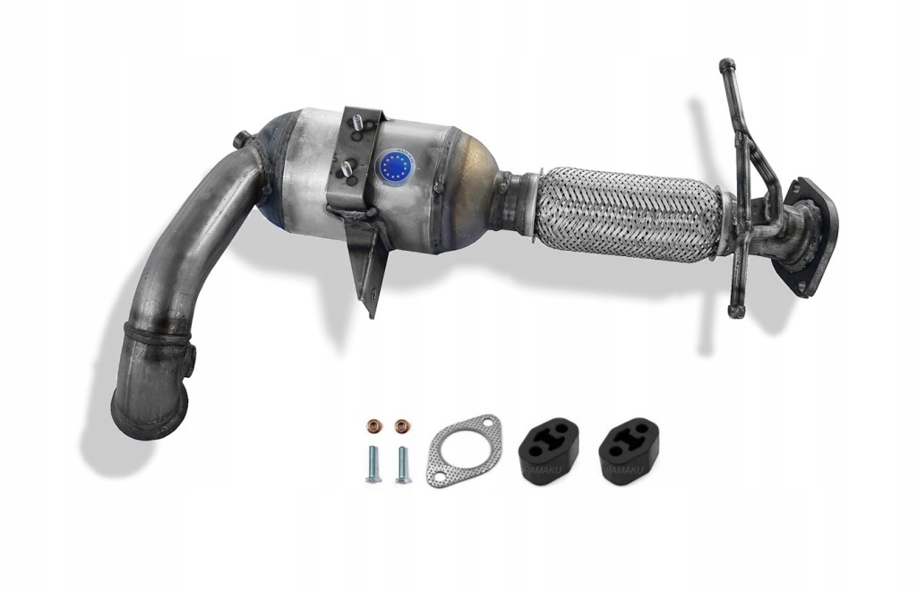 Купити Ford mondeo mk4 2.0 2.2 tdci 2007-2014 каталізатор оригінальний номер 1666089 1666094 kat