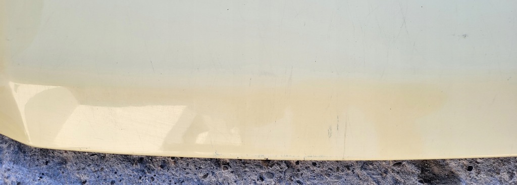 фото №8, Капот кришка двигуна fiat panda ii 03-11 колір 541