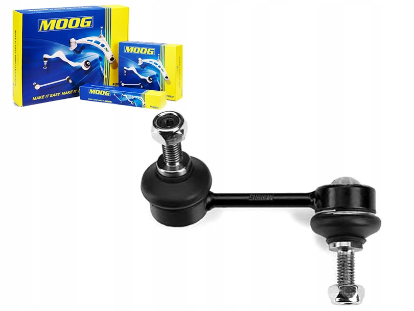 фото №1, Moog тяга з'єднувач стабілізатора moog 60612436 fd