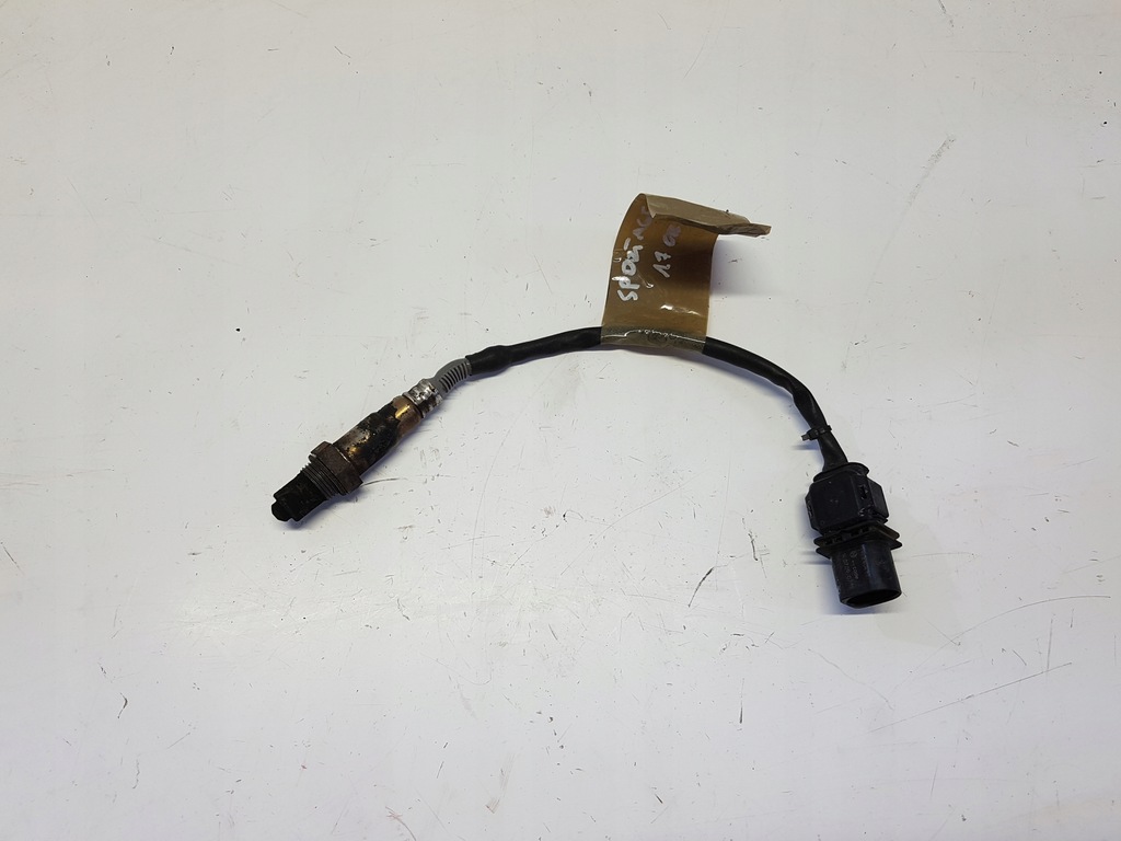 фото №1, Kia sportage iii датчик лямбда-зонд 89350-4a410