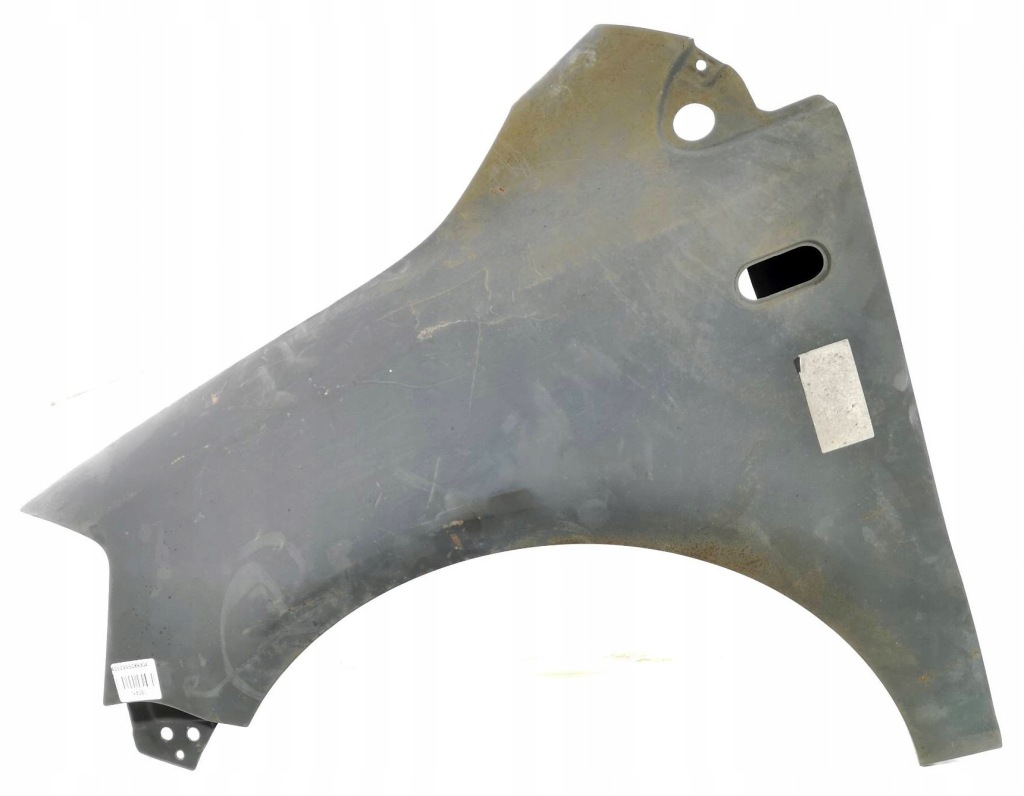 фото №1, Крыло левый перед передний vw fox 5z0821021a