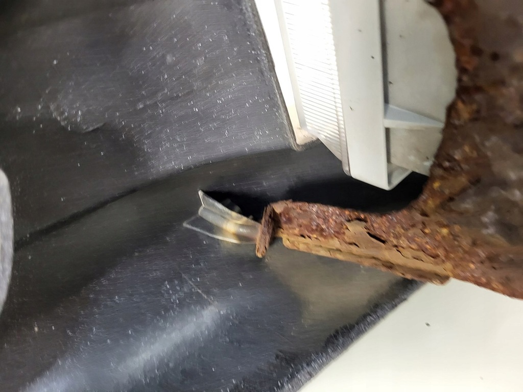 фото №14, Бампер противотуманная фара перед передний абсорбер chevrolet lacetti 96547252