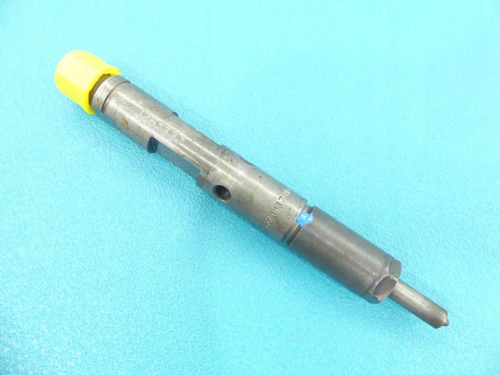 фото №1, Test форсунка land rover freelander 0432193701