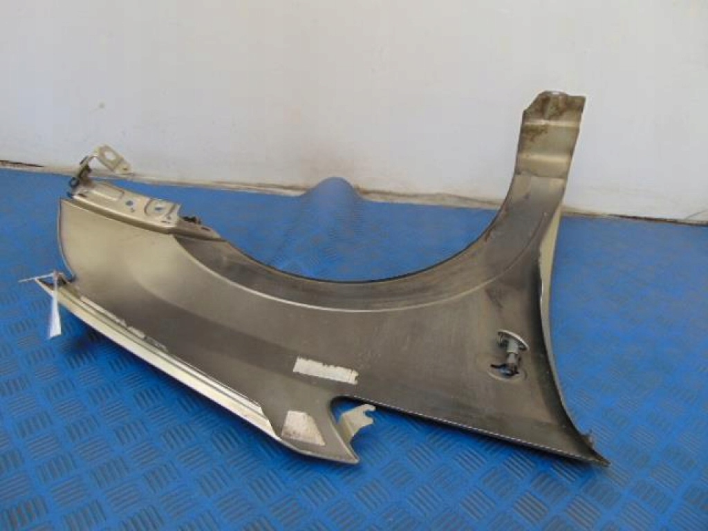 фото №6, Opel meriva a крыло левый состояние видимый na фото