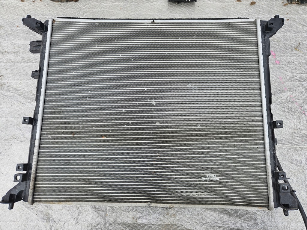 фото №7, Kia ev9 балка бампер перед підсилювач радіатор