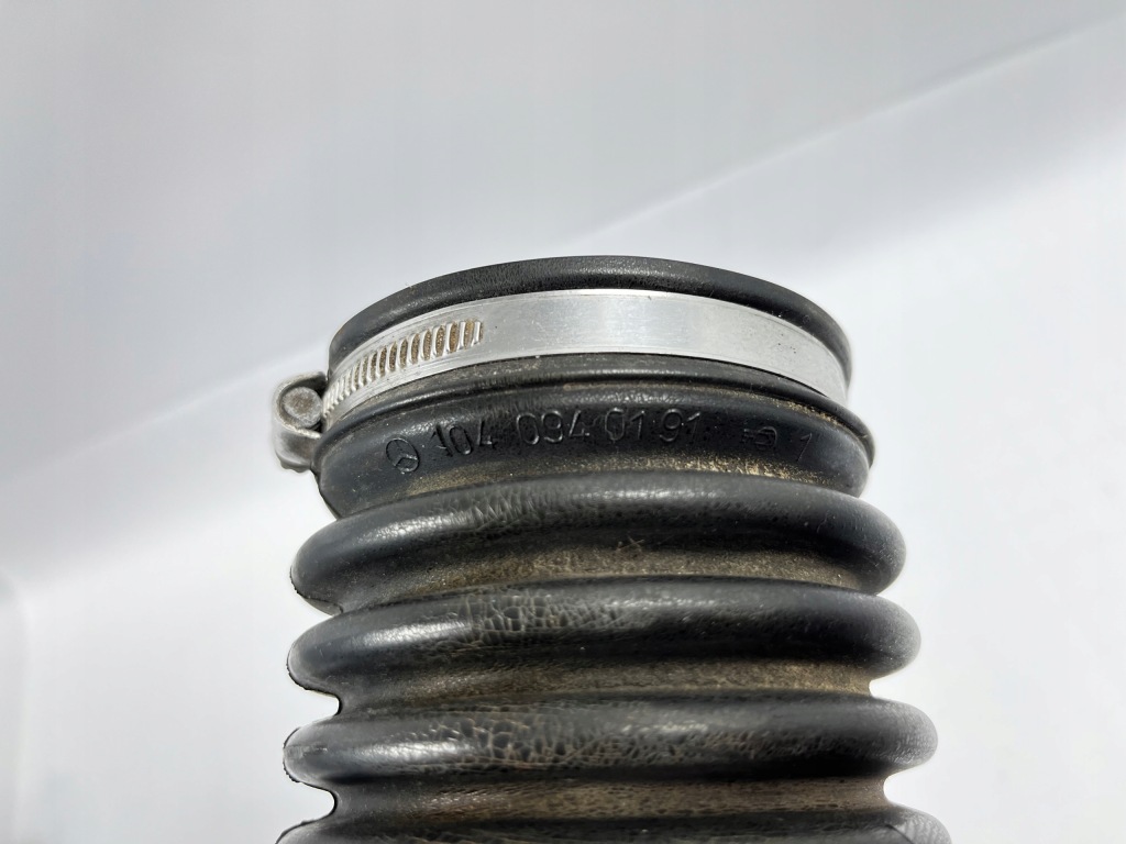 Резиновый элемент расходомер труба mercedes w124 e320 e280 Оригинал