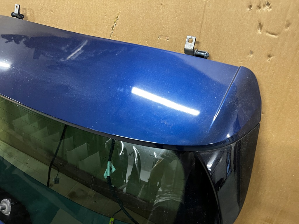 фото №13, Кришка багажника задня задня камера renault megane iv hb rpr 2016