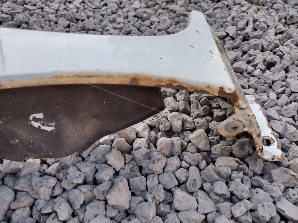 фото №6, Крыло левый renault kangoo i lift